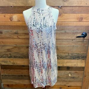 THML Sequin Shift Dress